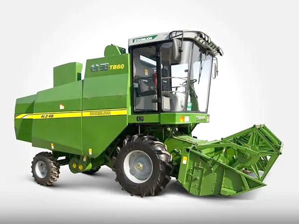 收割機專業服務團隊