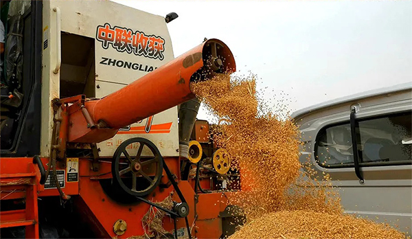 收割機專業服務團隊